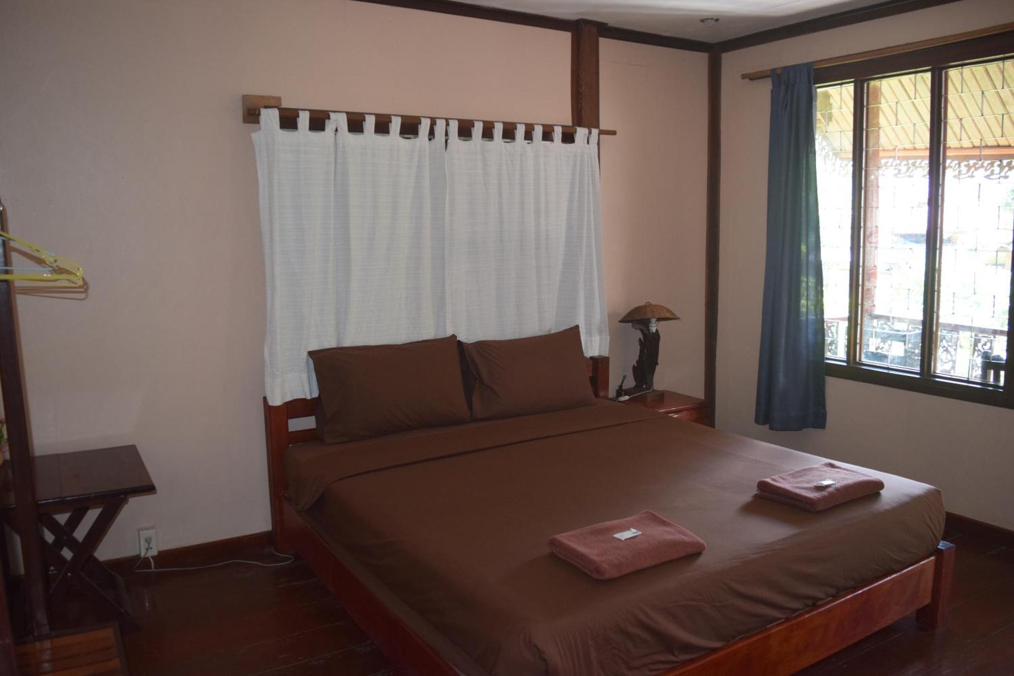 Namsong Bridge Bungalows Vang Vieng Exterior foto