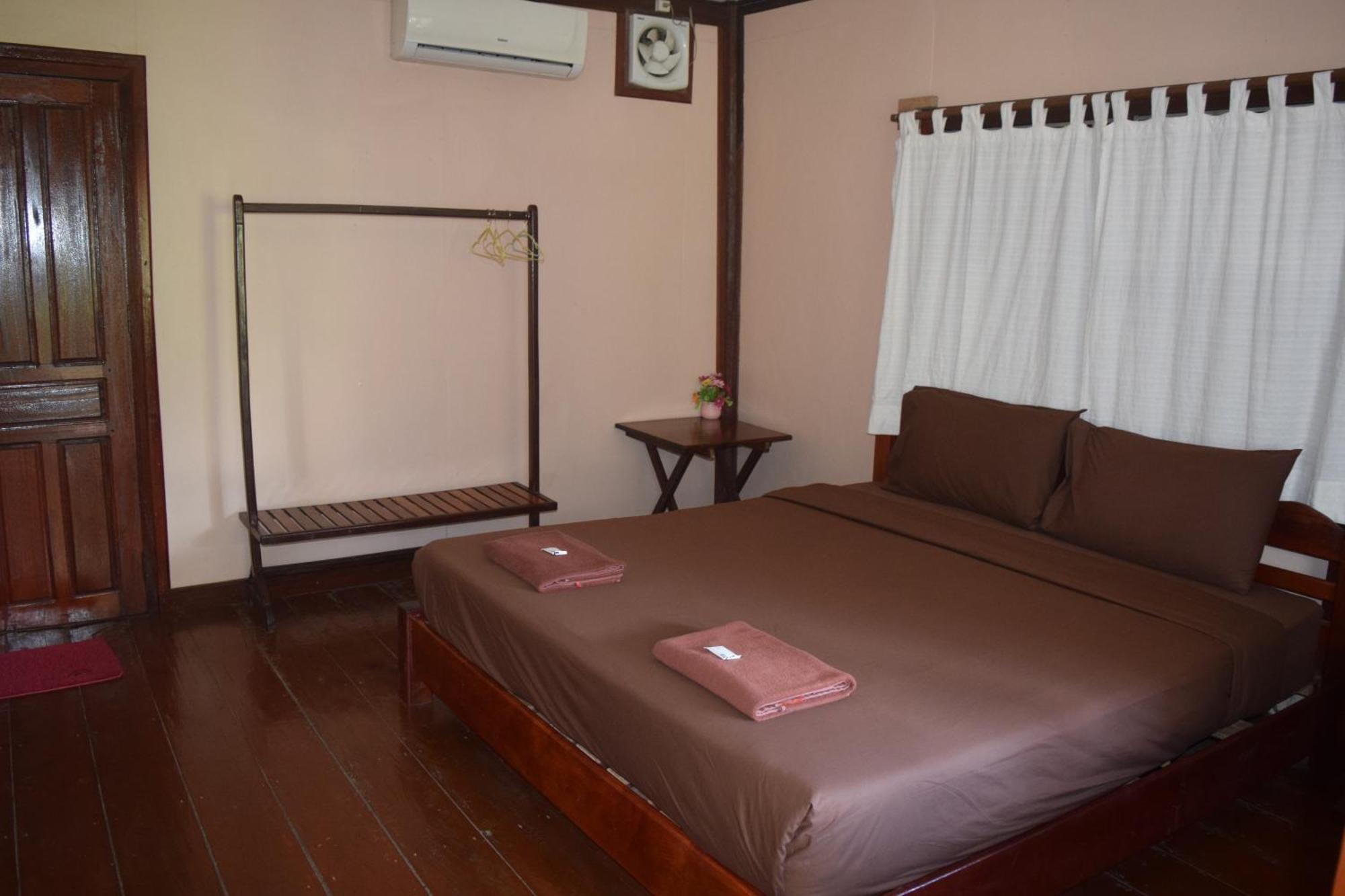 Namsong Bridge Bungalows Vang Vieng Exterior foto