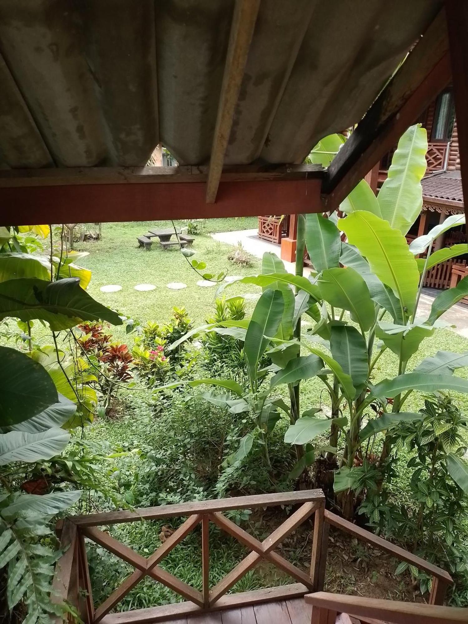 Namsong Bridge Bungalows Vang Vieng Exterior foto